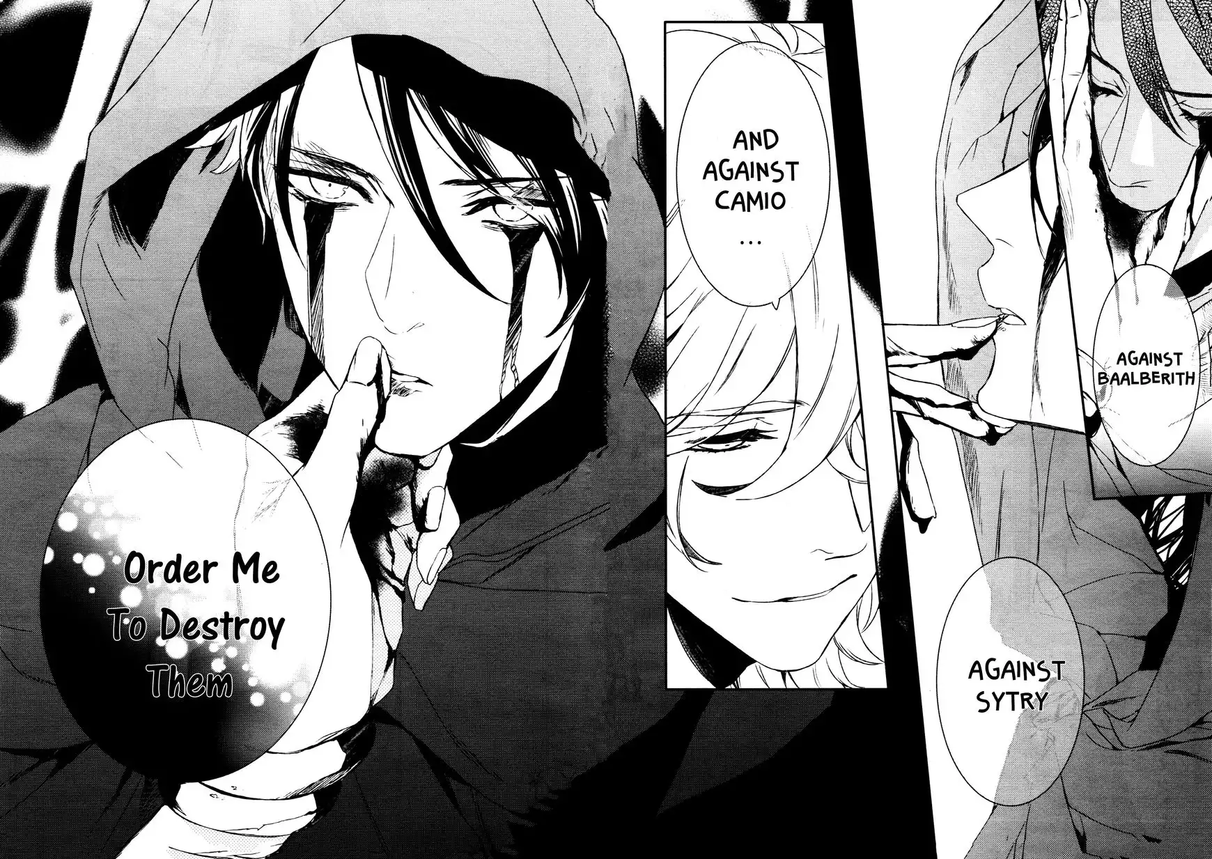 Makai Ouji: Devils and Realist Chapter 64 21